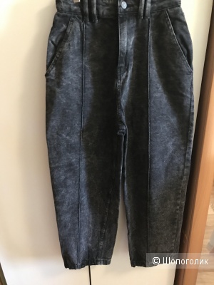 Новые джинсы Zara 34 размер