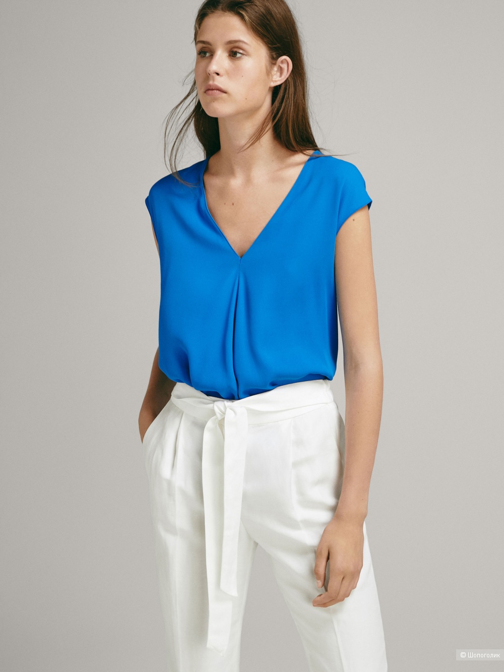 Топ Massimo Dutti,  XS