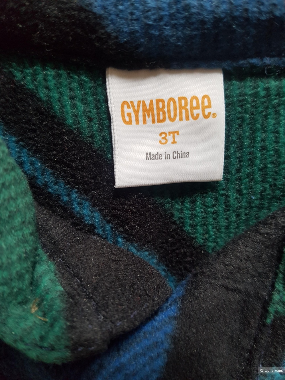 Рубашка Gymboree, на 3 года