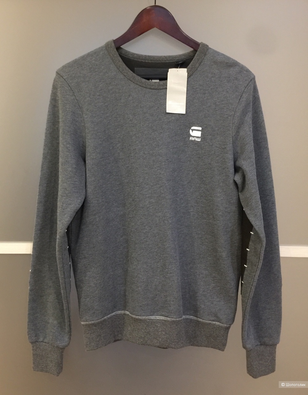 Толстовка G-STAR Raw p.42-44-46
