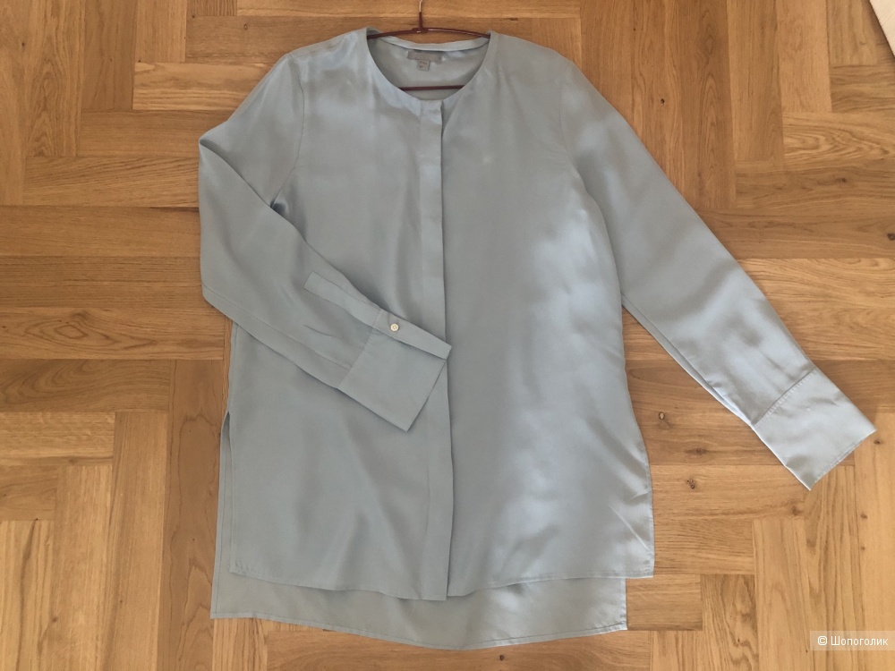 Шелковая  блузка Cos.  Размер 40(L)
