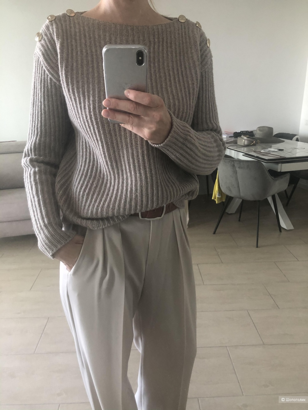 Свитер Max Mara. Размер M.