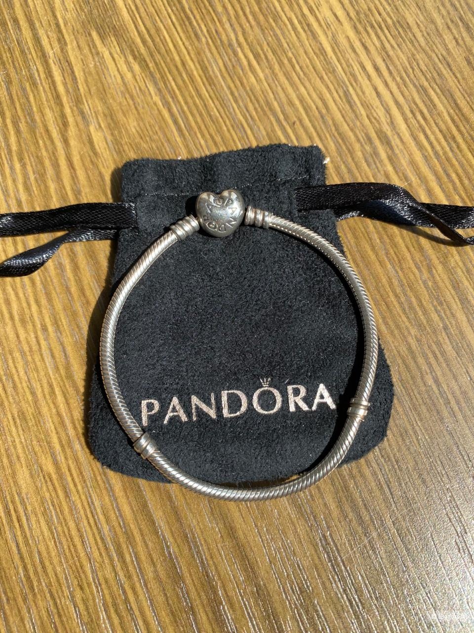 Браслет Pandora, длина 19 см
