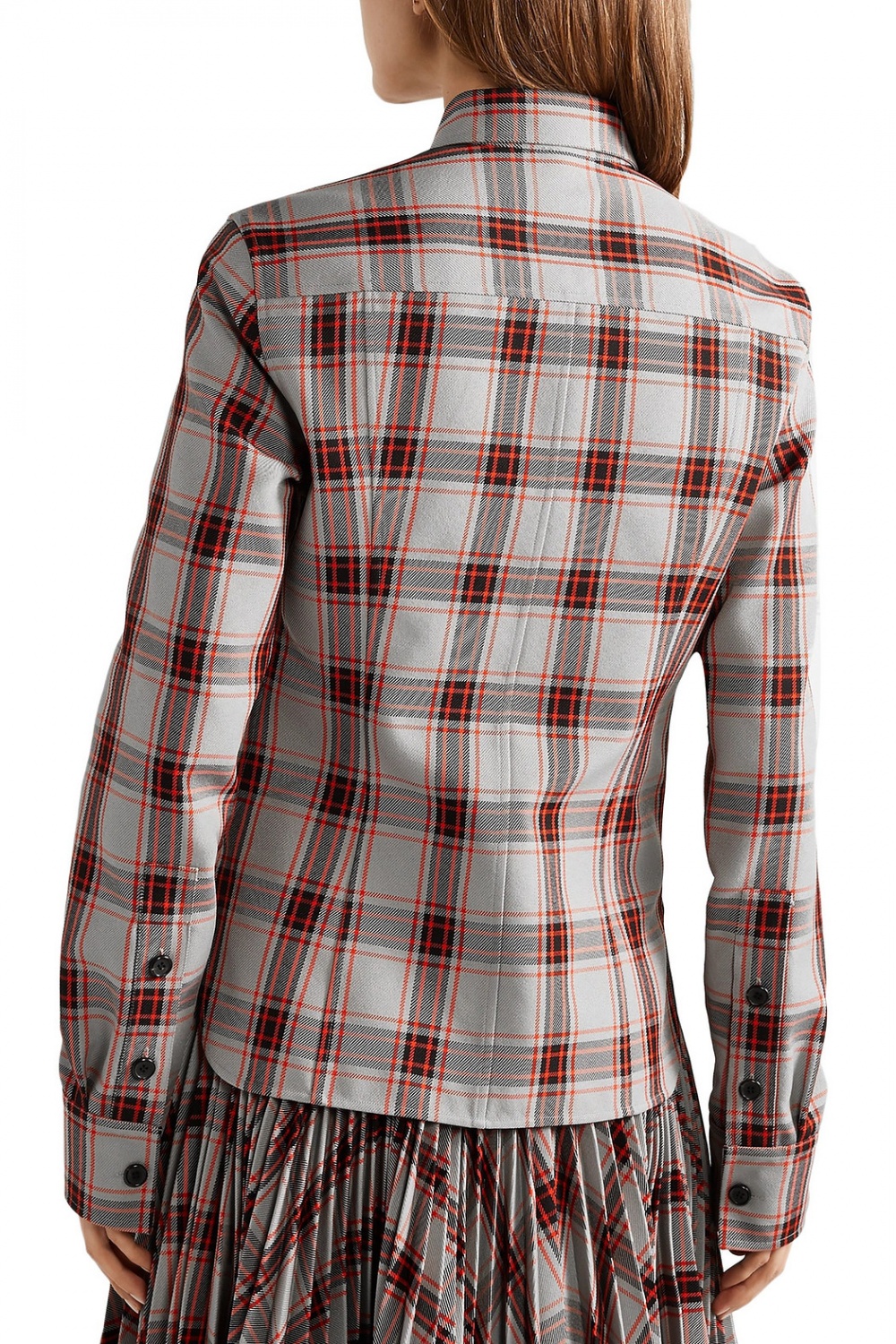 Рубашка куртка Calvin Klein 205W39NYC 46IT