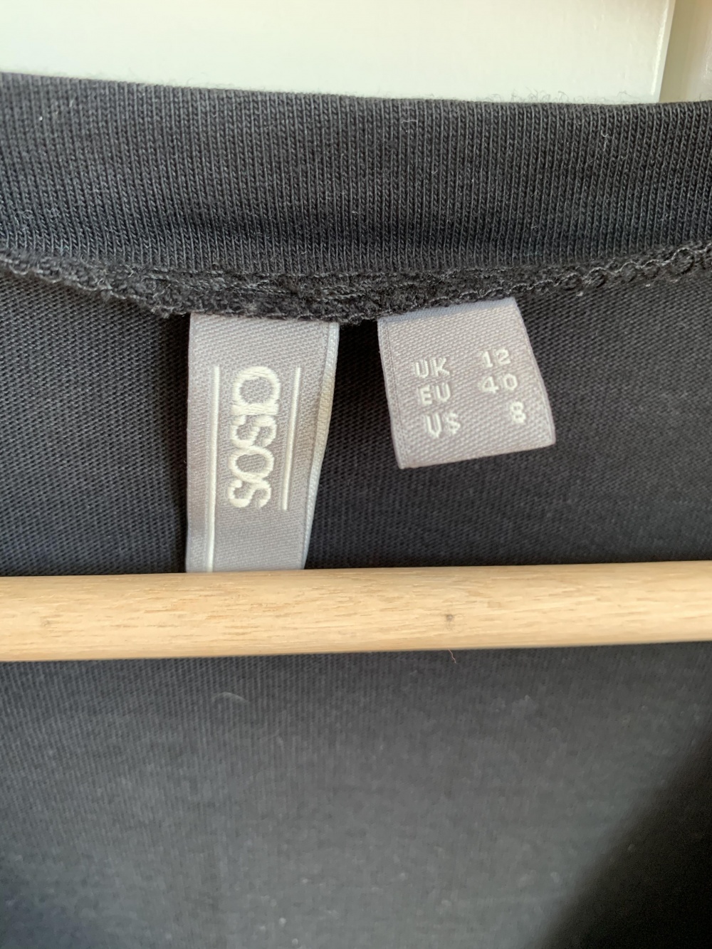 Платье ASOS DESIGN Maternity, размер 46