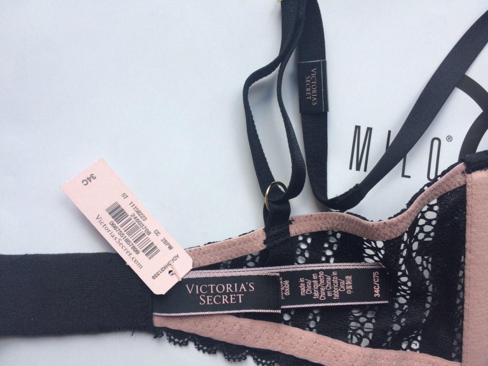 Комплект белья Victoria's Secret 34C/S