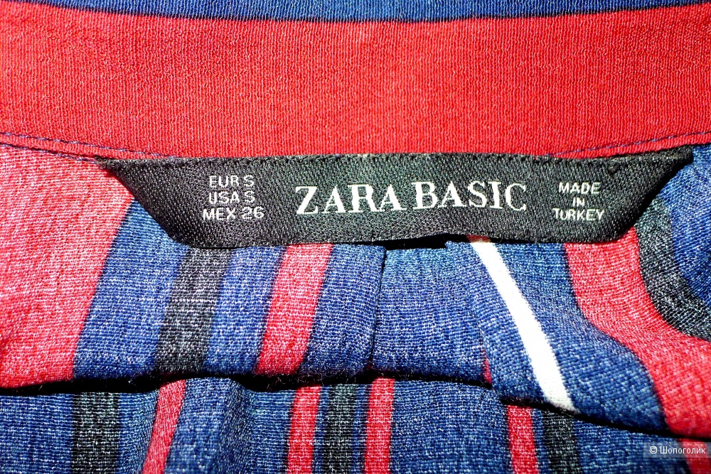 Платье ZARA размер S