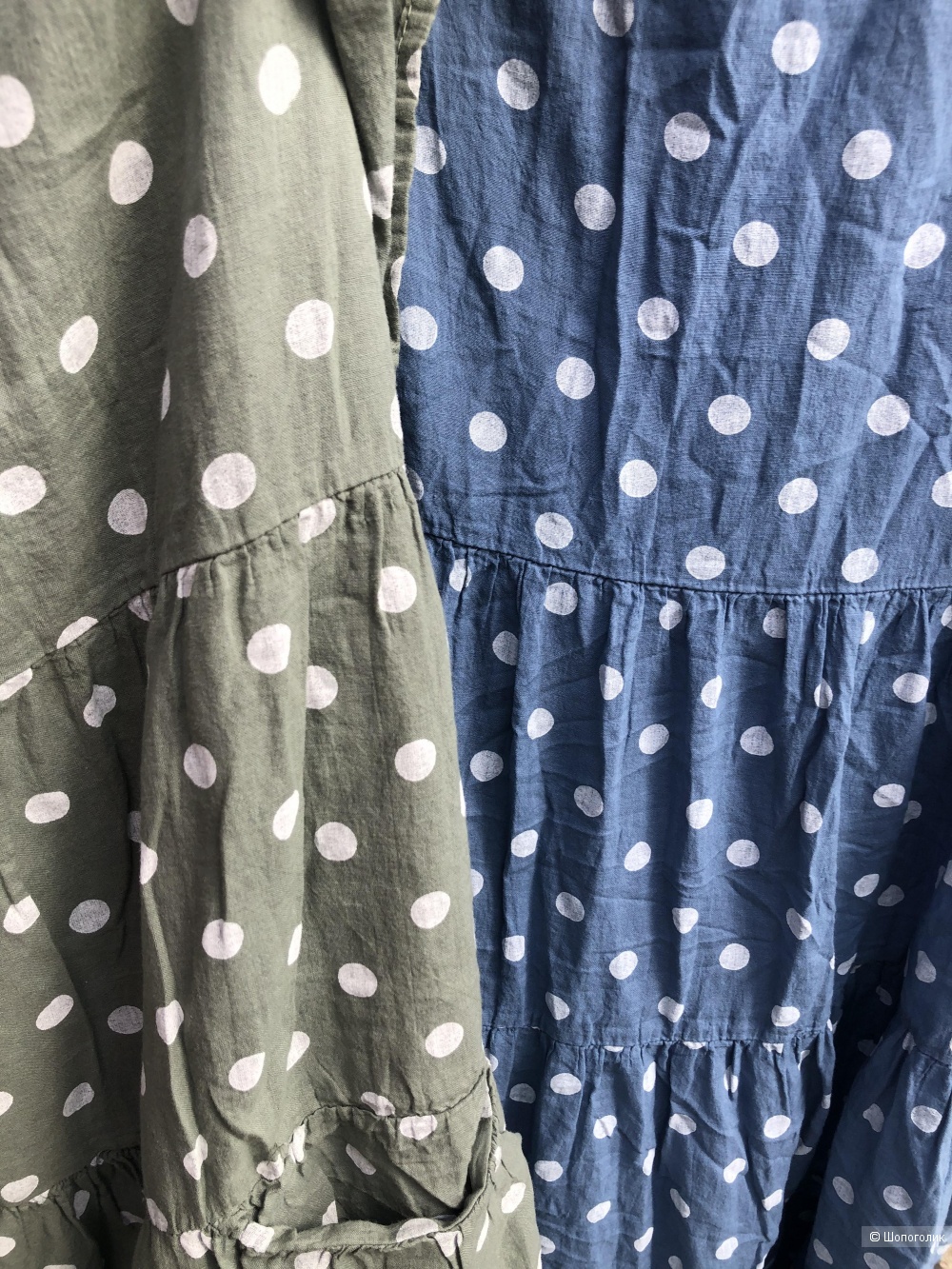 Платье-сарафан POLKA DOT ITALY, 44-54