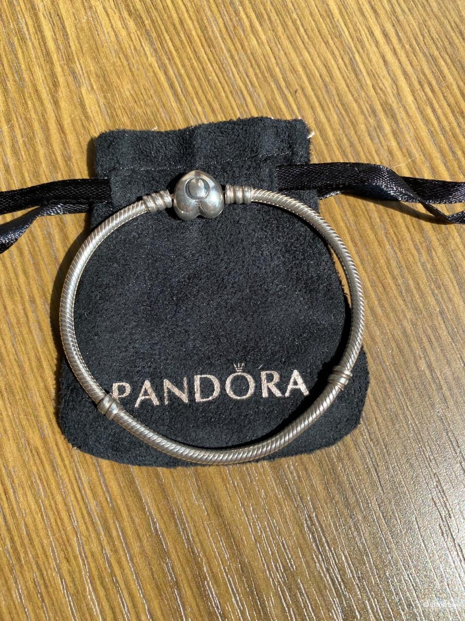 Браслет Pandora, длина 19 см