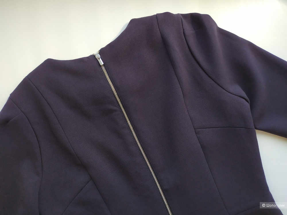 Платье - футляр H&M, размер 10 (48)