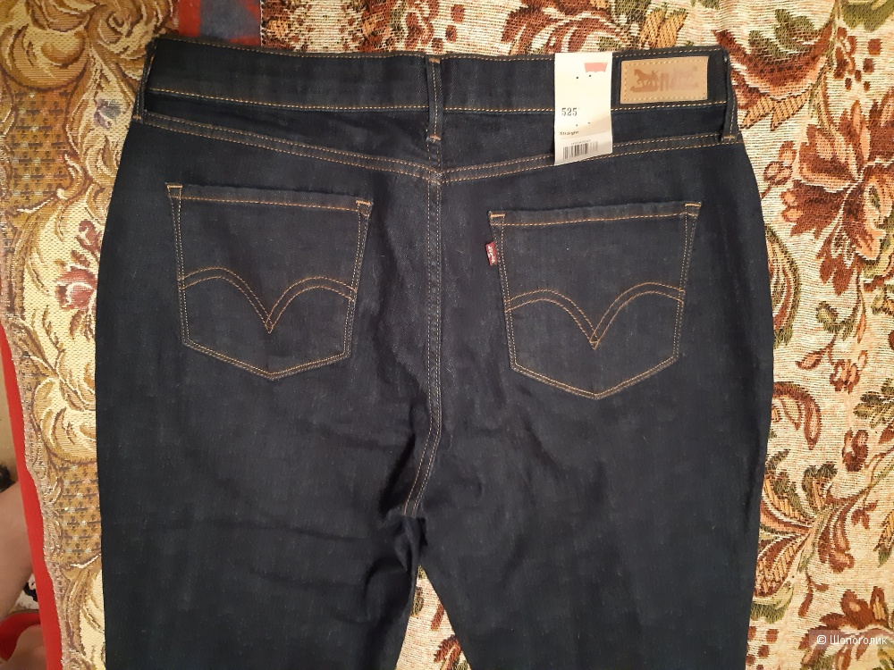 Новые джинсы LEVIS 525, размер W31 L32