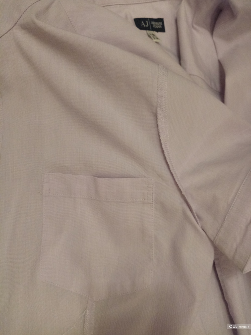 Рубашка ARMANI Jeans, размер 44-46 рос