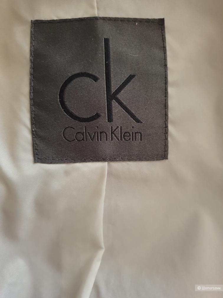 Тренч Calvin Klein, 42 размер