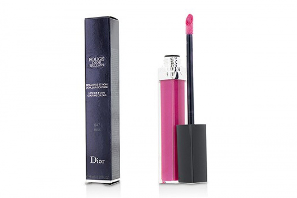 Блеск для губ Dior +карандаш для глаз Givenchy