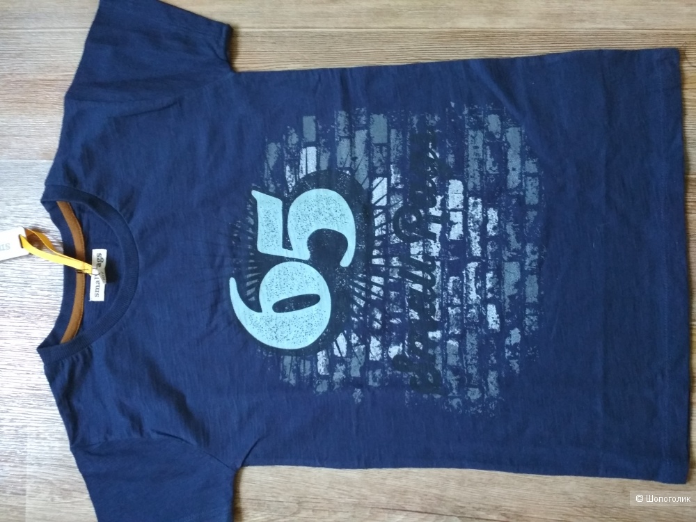 Сет футболка small rags+шорты ovs размер 140/146