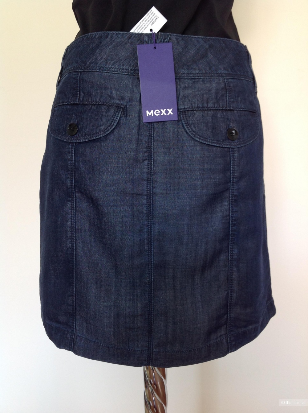 Юбка Mexx, размер 10 UK, на S, M, L