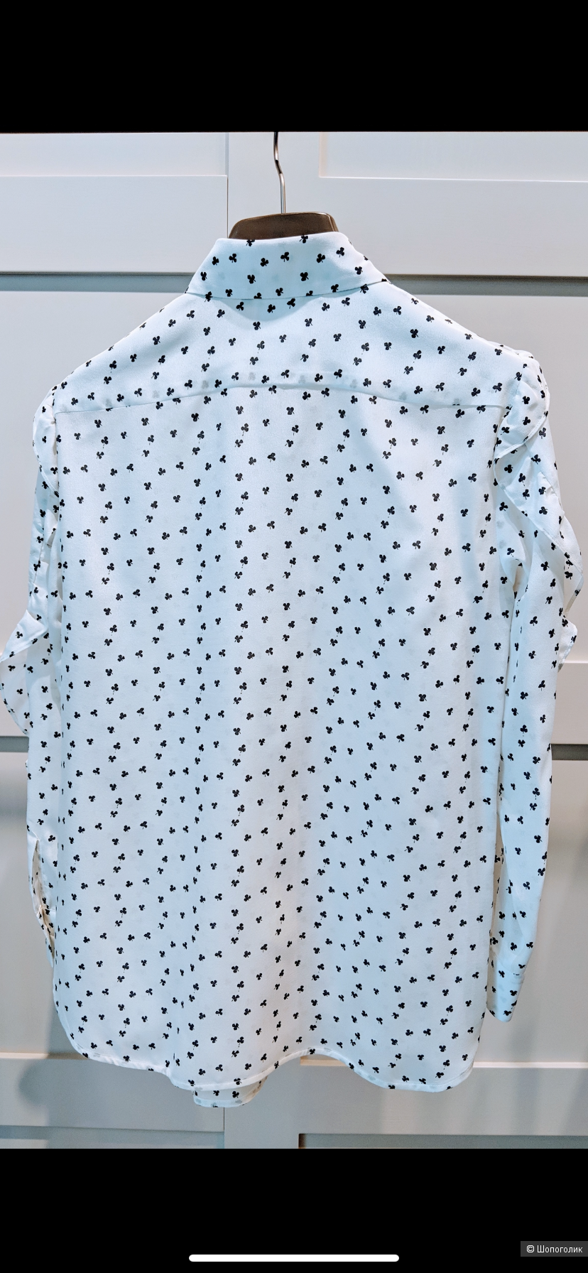 Рубашка Max Mara, размер 42-44