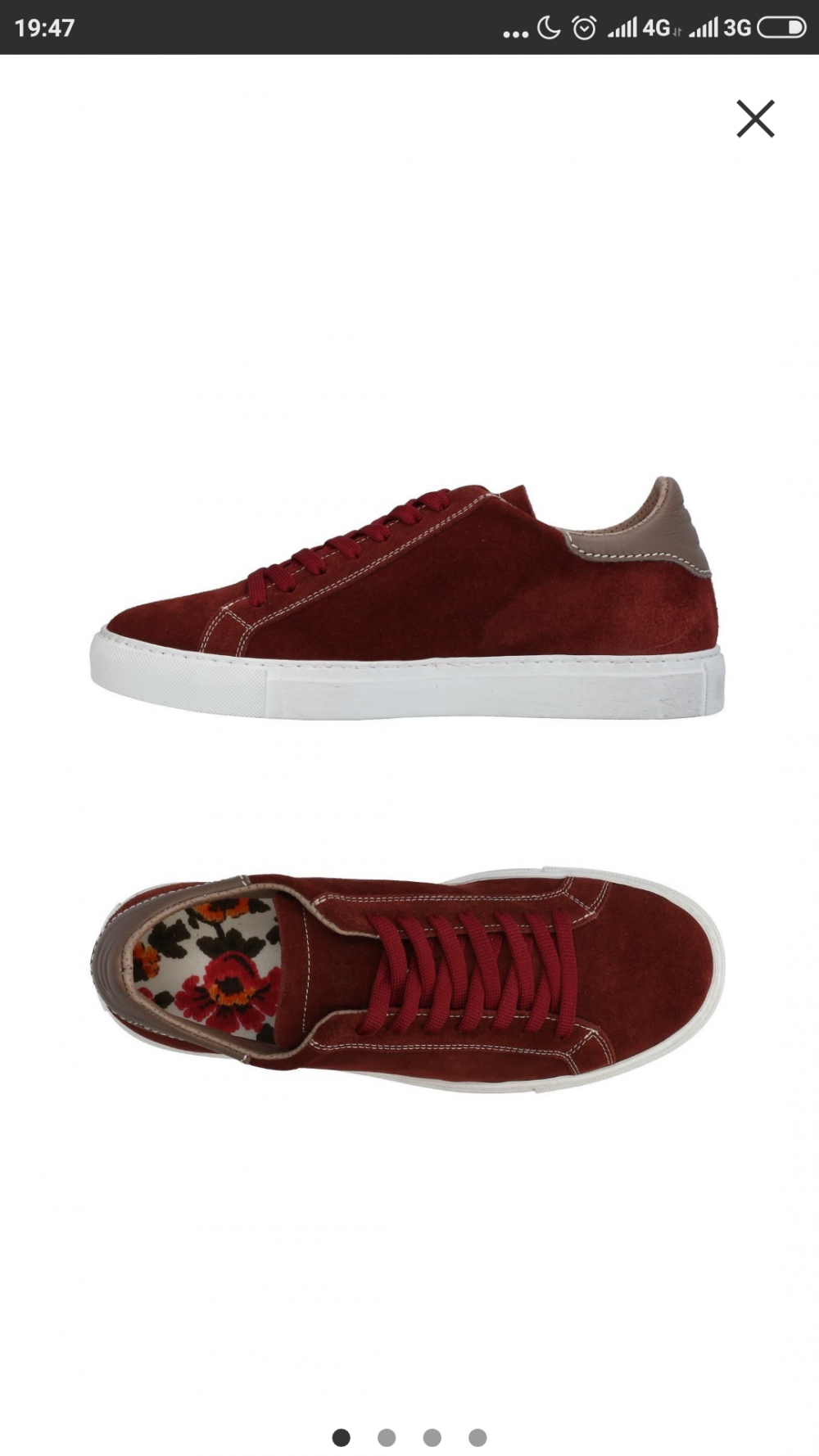 Мужские кроссовки lerews, размер 40