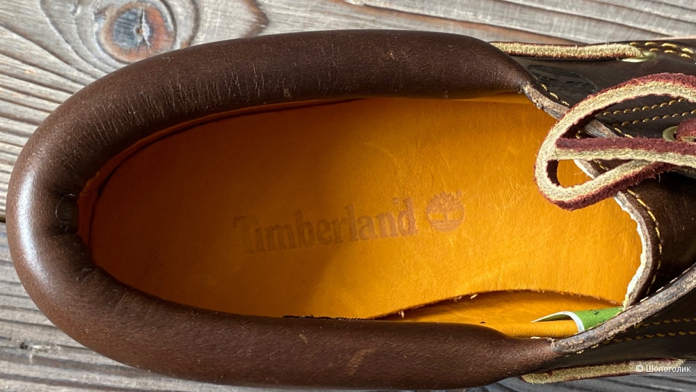 Трексайдеры Timberland р. 36