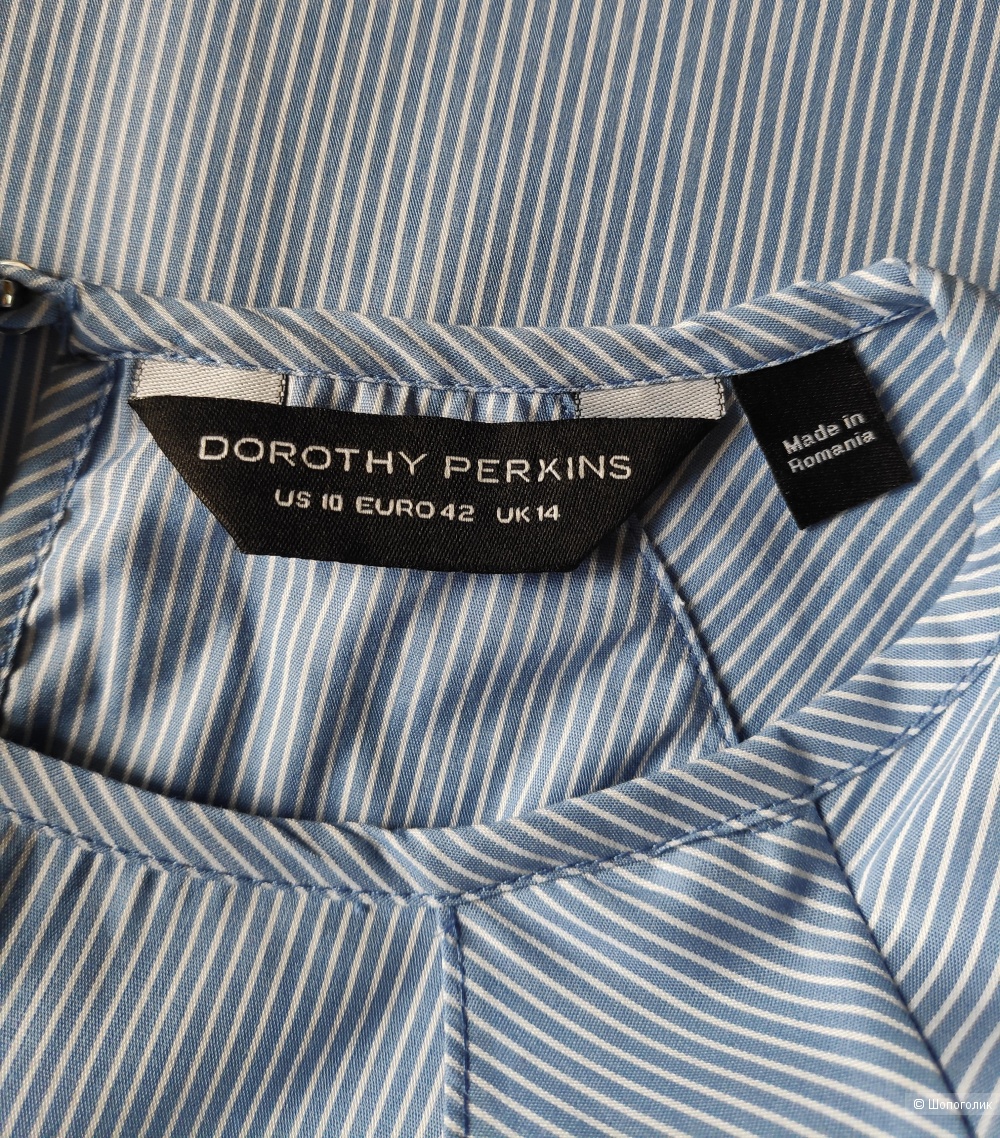 Блуза DOROTHY PERKINS. Маркировка 14 UK/ 10 US/ 42 EUR.