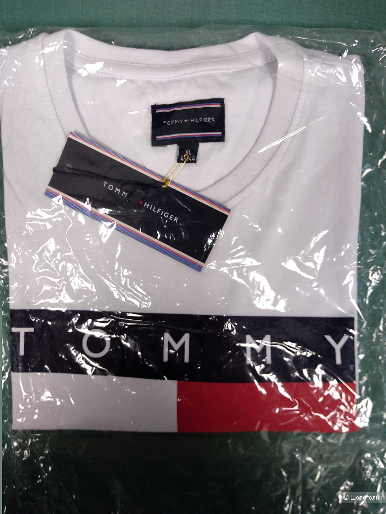 Футболка Tommy Hilfiger, размер S-M