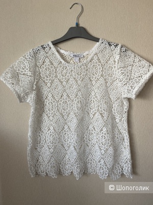 Блуза SUITEBLANCO,размер 46-46