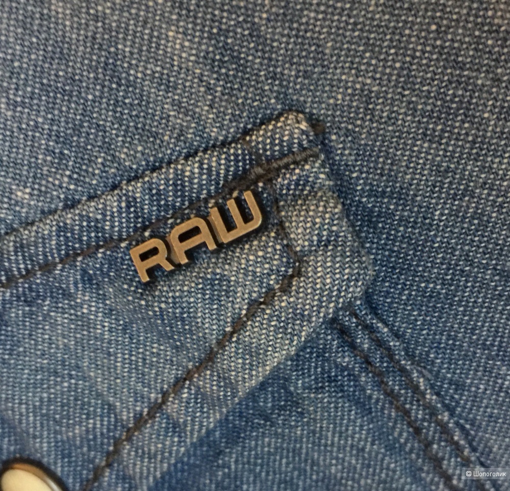 Рубашка G-Star RAW, р.S/42-44-46