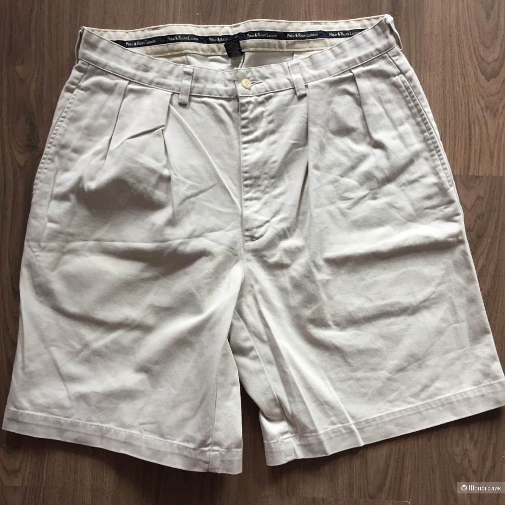 Мужские шорты Polo Ralph Lauren, размер 34