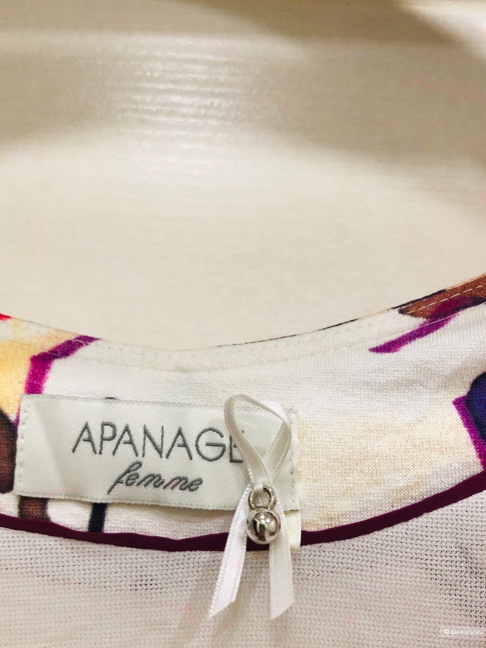 Платье Apanage Femme.Размер S-M.