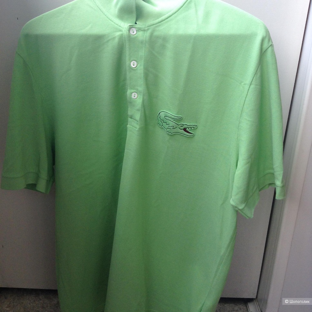 Поло Lacoste, размер 6 (XL-XXL)