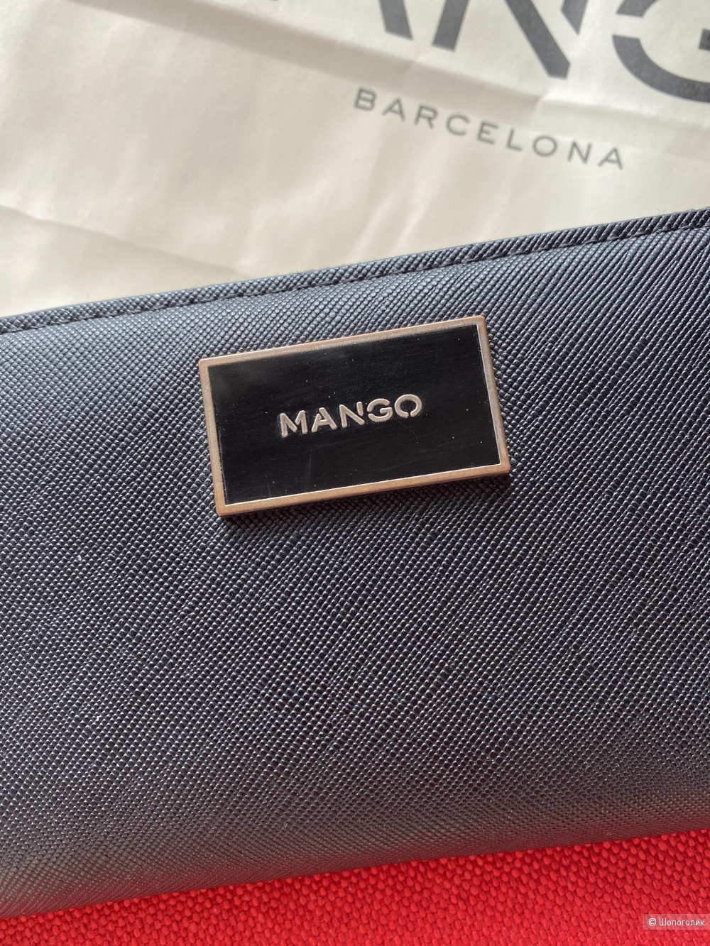 Кошелёк Mango