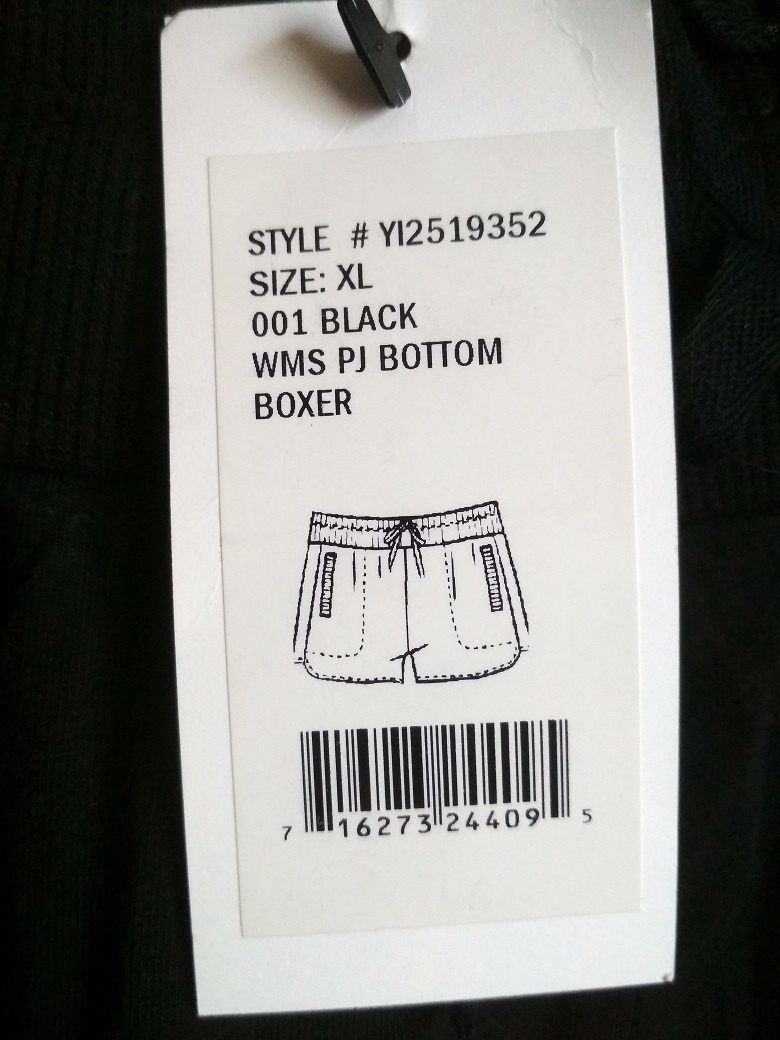 Новые шорты DKNY (США )  наш 50-52