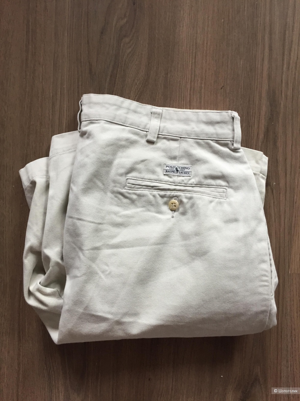 Мужские шорты Polo Ralph Lauren, размер 34