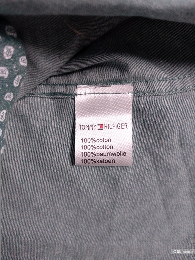 Рубашка женская Tommy Hilfiger, размер S-M