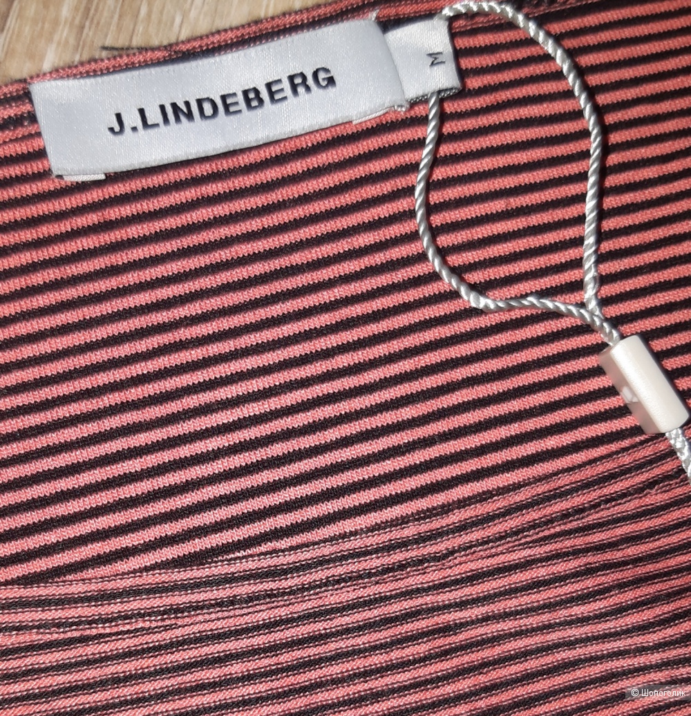 Лонгслив j.lindeberg, размер m/l