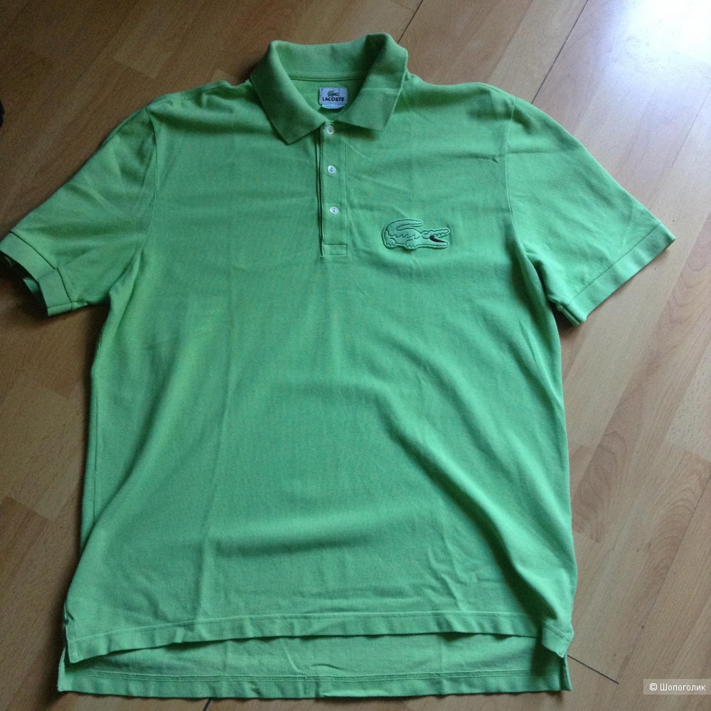 Поло Lacoste, размер 6 (XL-XXL)