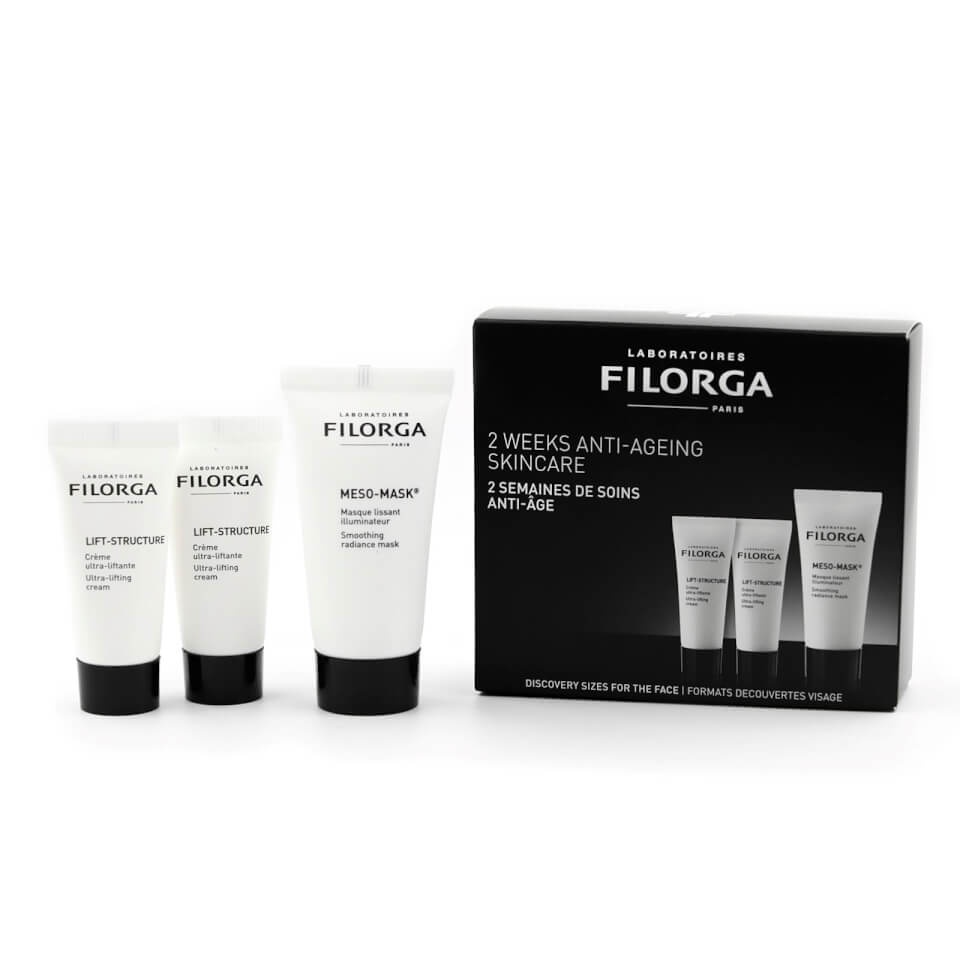 Набор Filorga маска и крем для лица
