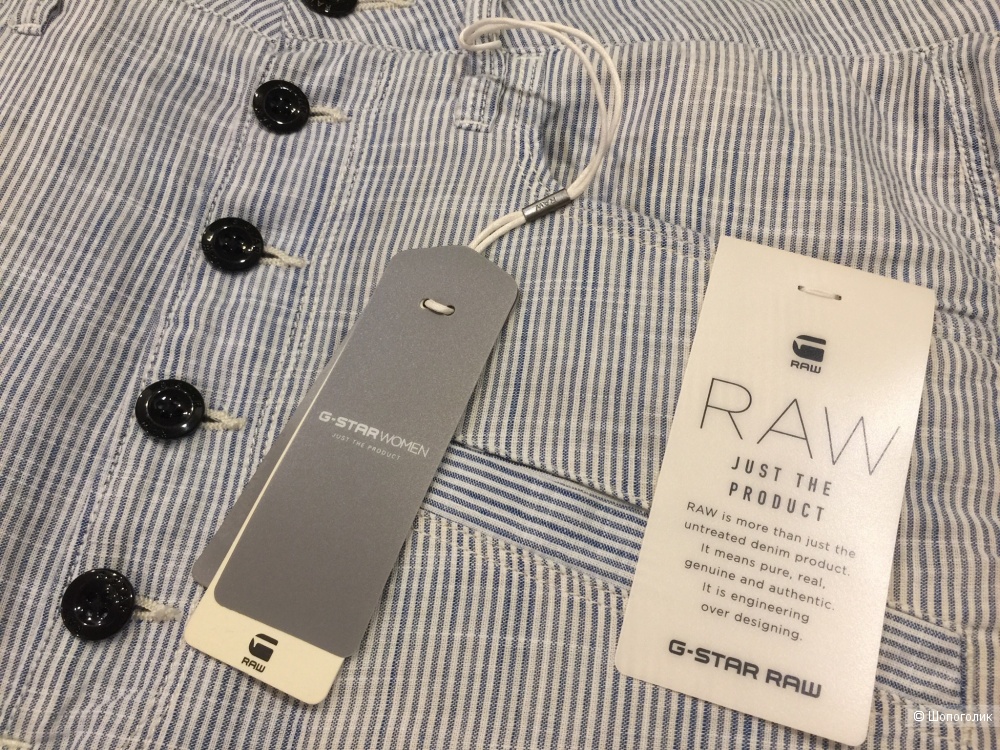 Брюки G-STAR Raw р.26/32