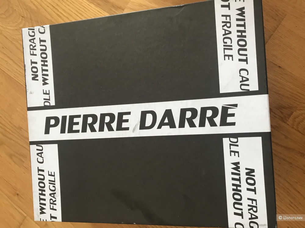 Босоножки Pierre Darre 39