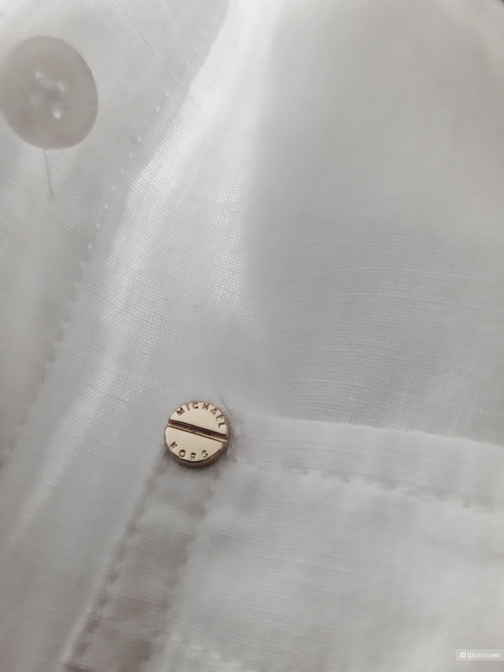 Рубашка  MICHAEL Michael Kors, размер XS,S