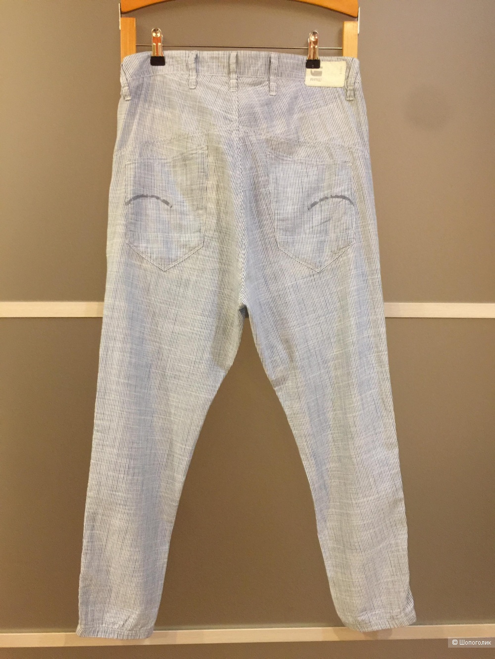 Брюки G-STAR Raw р.26/32