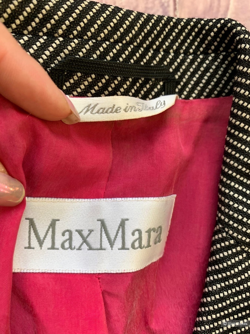 Пиджак от Max Mara S/M