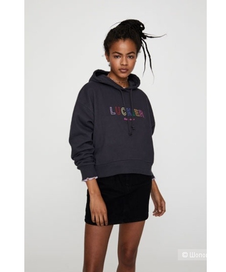 Толстовка pull & bear размер М