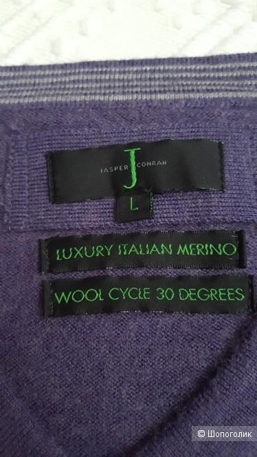 Пуловер     Jasper Conran, размер 46-48