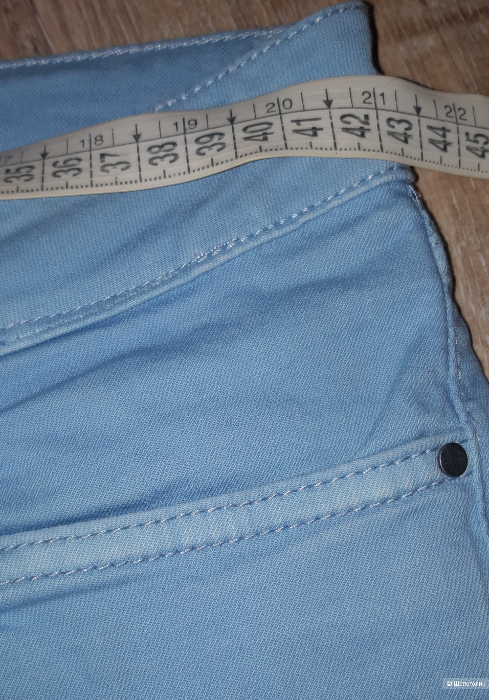 Джинсы pepe jeans, размер 31/30