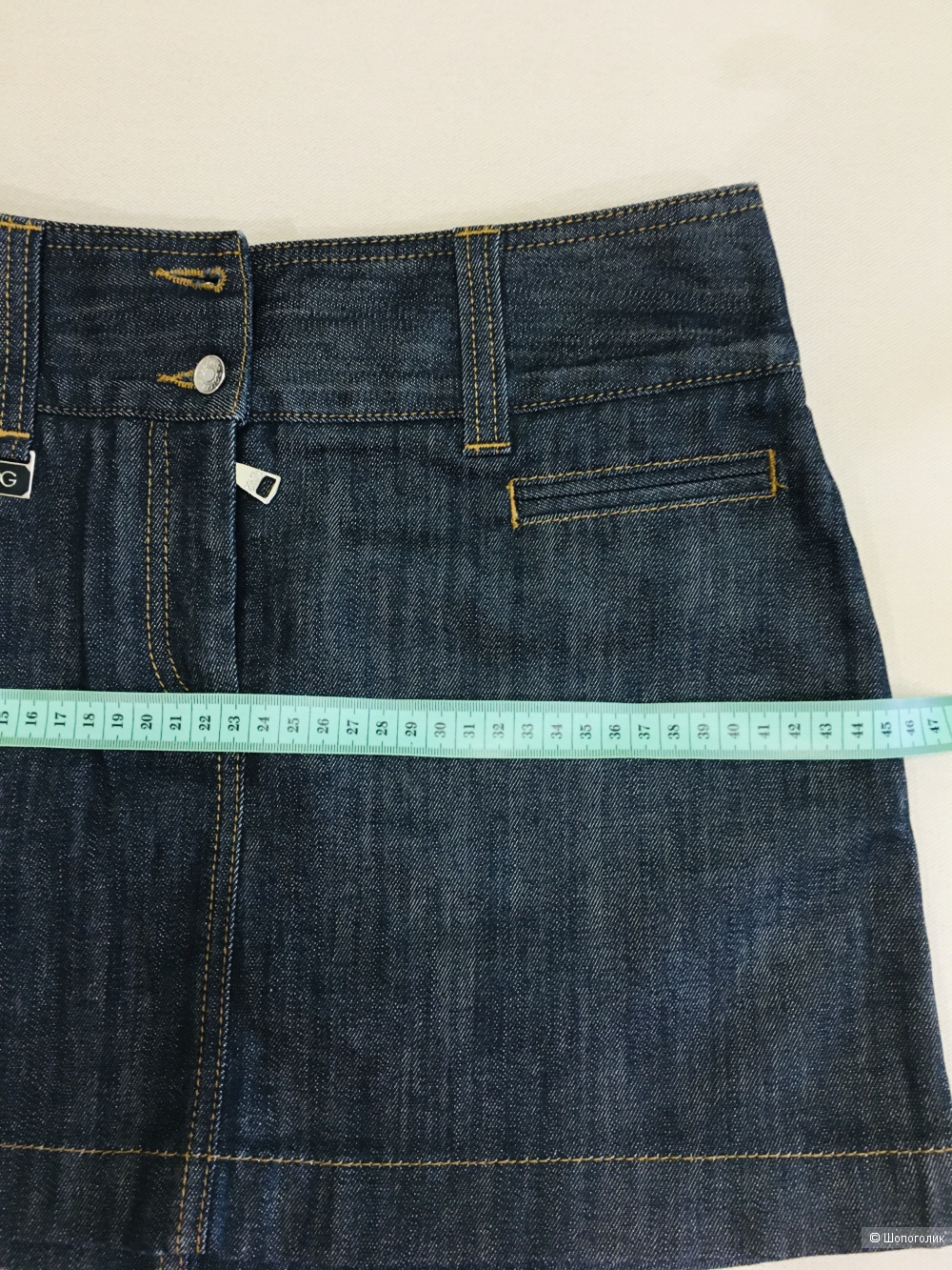 Юбка Dolce&Gabbana, 36IT(40-42 рус.)