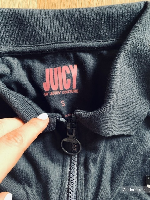 Кофта - поло Juicy Couture S