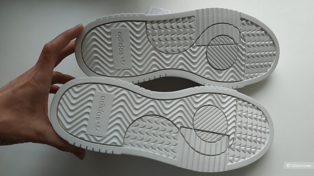 Кроссовки Adidas Supercourt, размер UK7