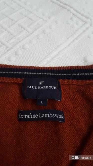 Пуловер BLUE HARBOUR размер 46-48