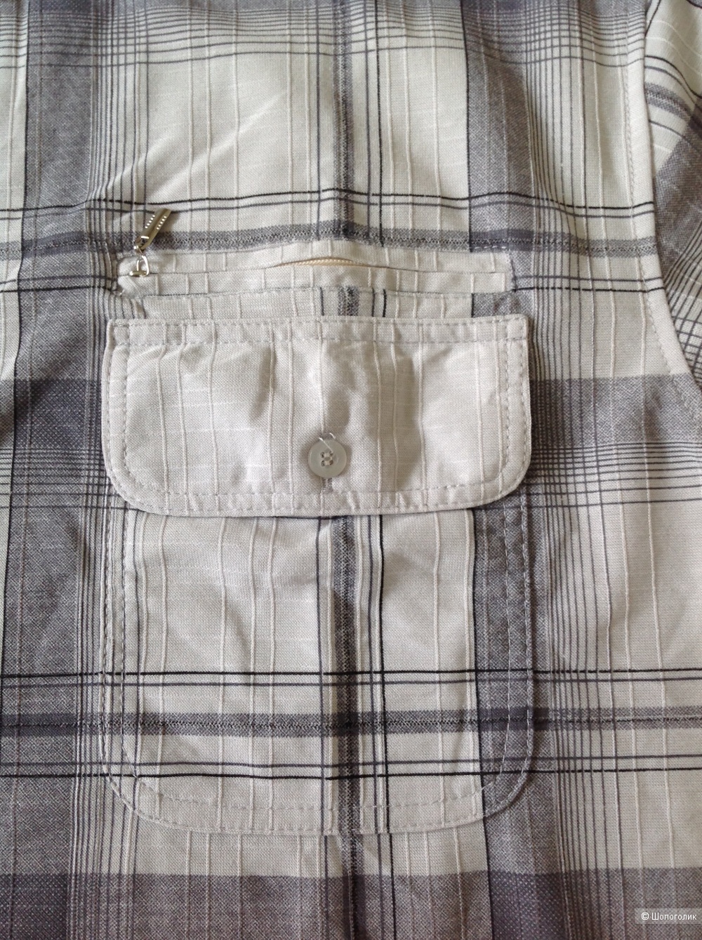 Рубашка, батник Gelishi, размер XL/XXL